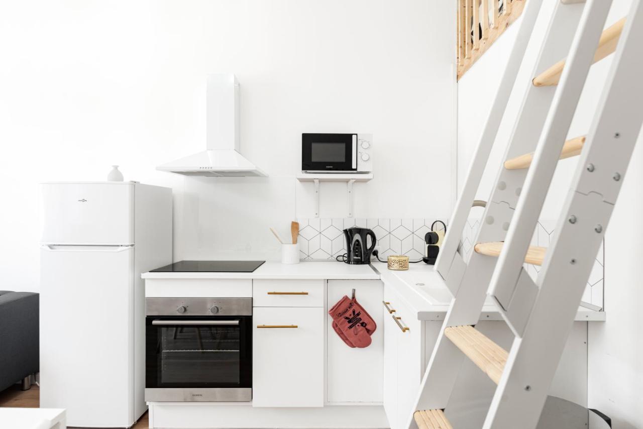Montsejour - Logement Climatise Netflix, Mezzanine การ์กาซอน ภายนอก รูปภาพ