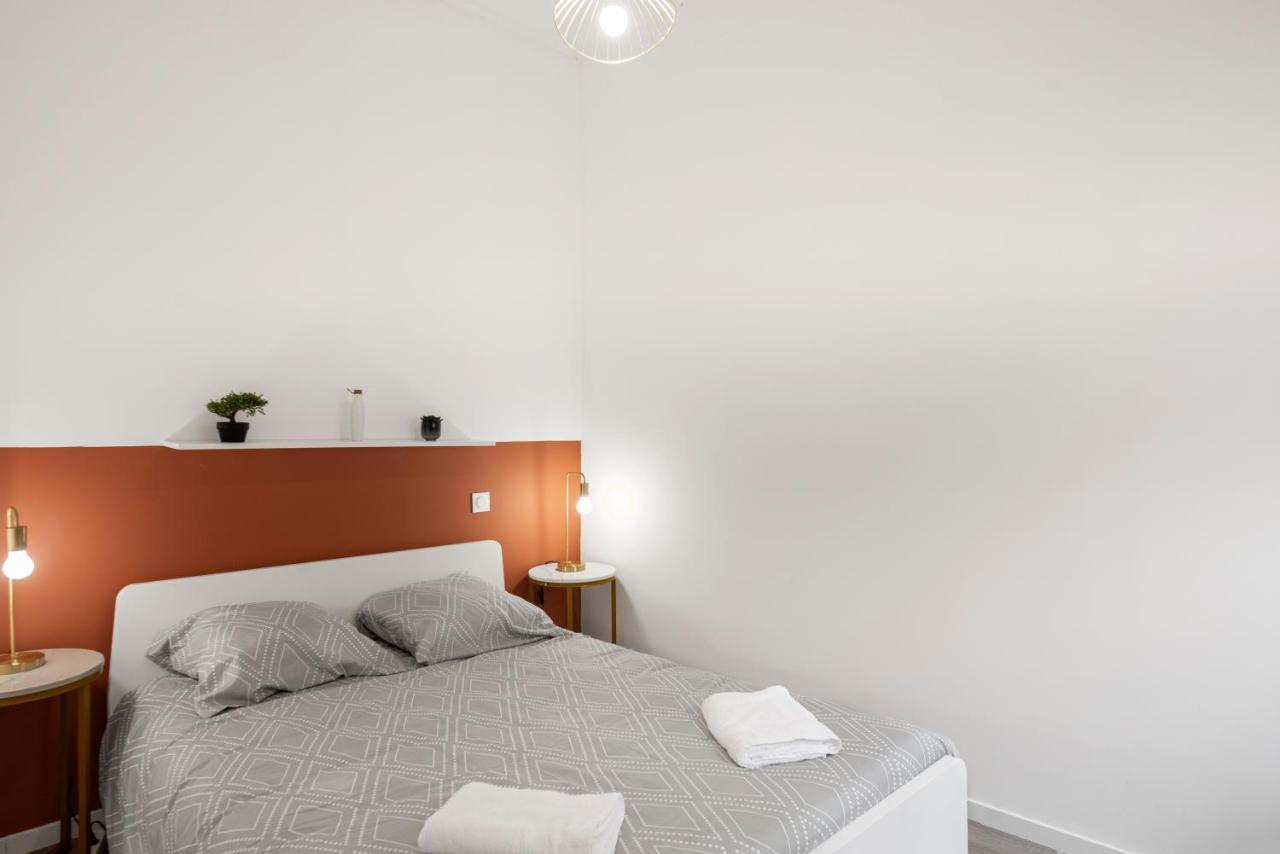 Montsejour - Logement Climatise Netflix, Mezzanine การ์กาซอน ภายนอก รูปภาพ