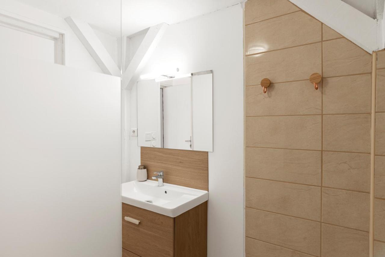 Montsejour - Logement Climatise Netflix, Mezzanine การ์กาซอน ภายนอก รูปภาพ